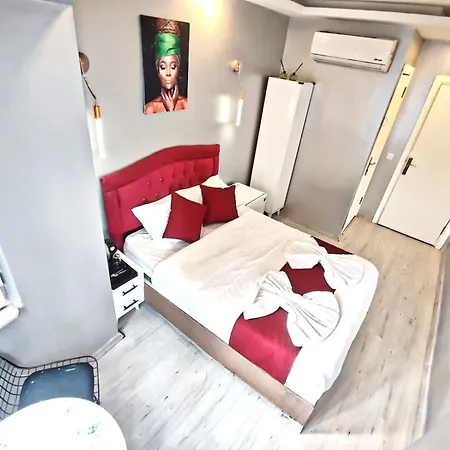 Taksim Luxury Capital Provincia di Istanbul