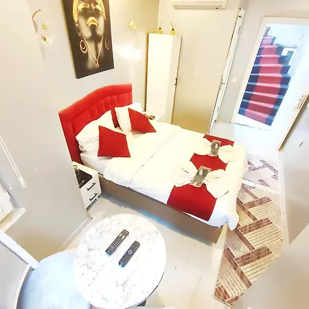 Taksim Luxury Capital Isztambul