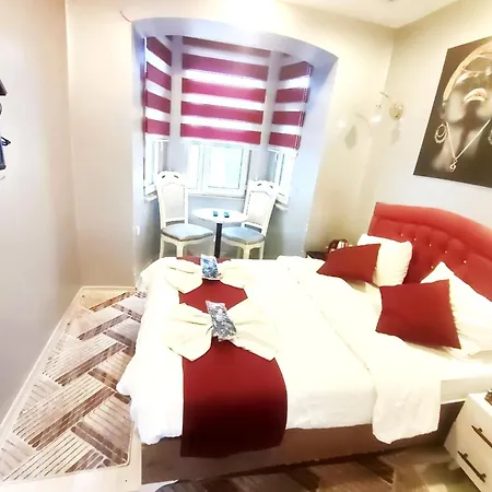 Hotel Taksim Luxury Capital Provincia di Istanbul