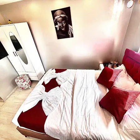 Taksim Luxury Capital Isztambul