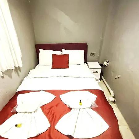 Szálloda Taksim Luxury Capital 2*