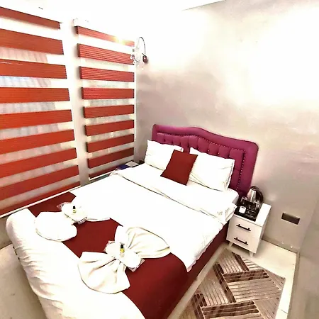 Taksim Luxury Capital Szálloda Isztambul