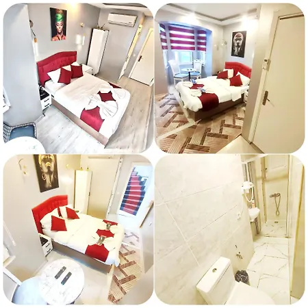 Taksim Luxury Capital Szálloda 2*