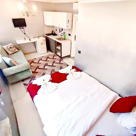 Szálloda Taksim Luxury Capital