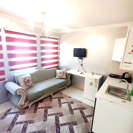 Taksim Luxury Capital Hotel 2*