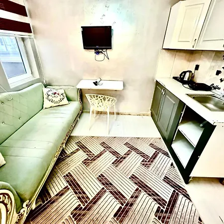 Отель Taksim Luxury Capital