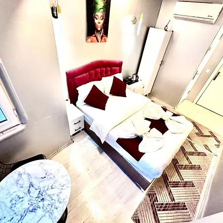 Taksim Luxury Capital Отель 2*