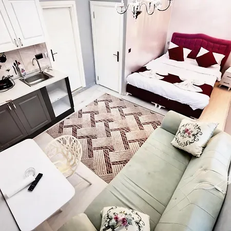 Отель Taksim Luxury Capital