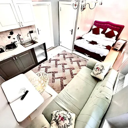 Taksim Luxury Capital Отель