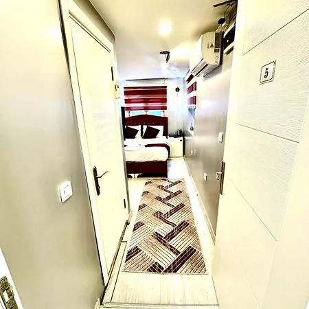 Taksim Luxury Capital Стамбул