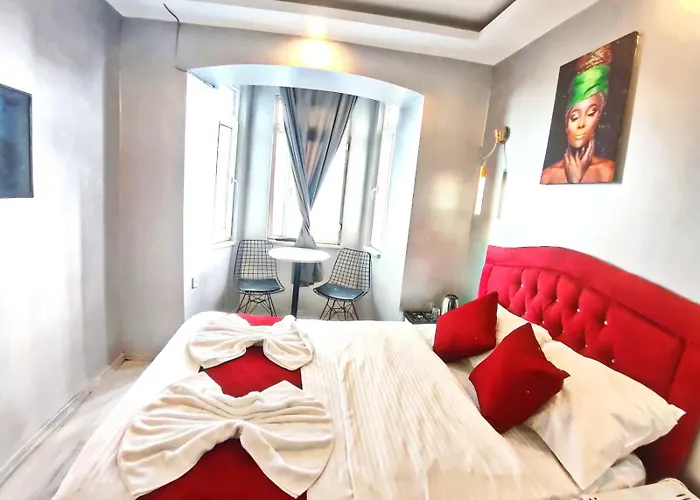 Taksim Luxury Capital Istanbul