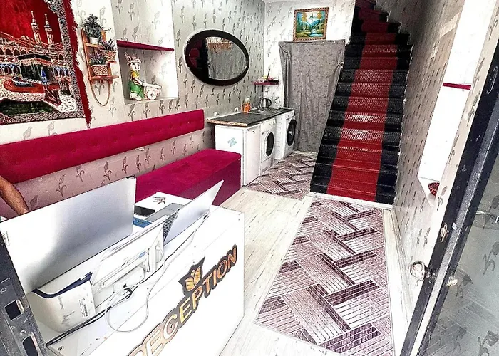 Taksim Luxury Capital 2*