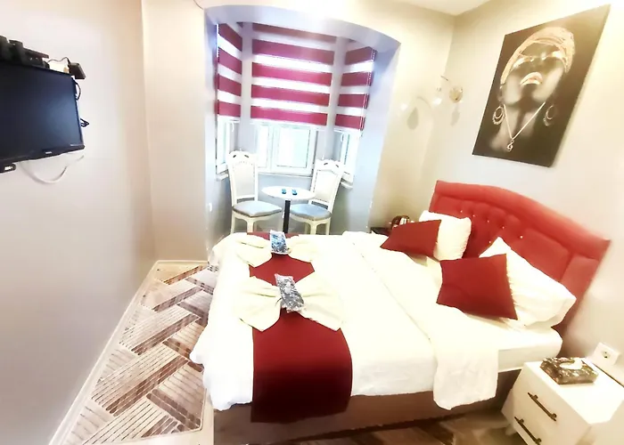 Hotel Taksim Luxury Capital Istanbul