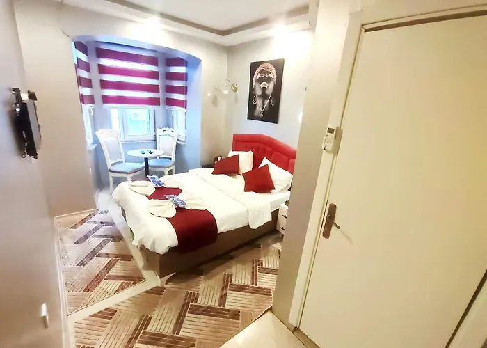Taksim Luxury Capital 2*