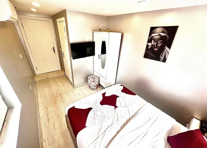 Taksim Luxury Capital 2*