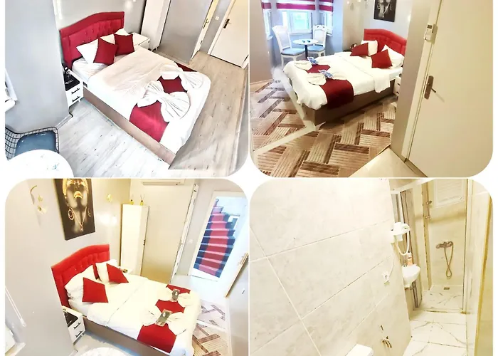 Taksim Luxury Capital Hotel 2*