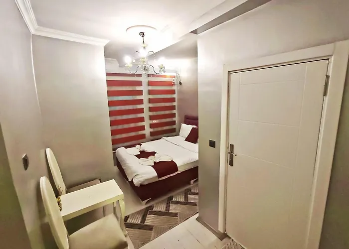 Taksim Luxury Capital 2* Istanbul