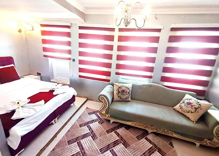 Taksim Luxury Capital 2*