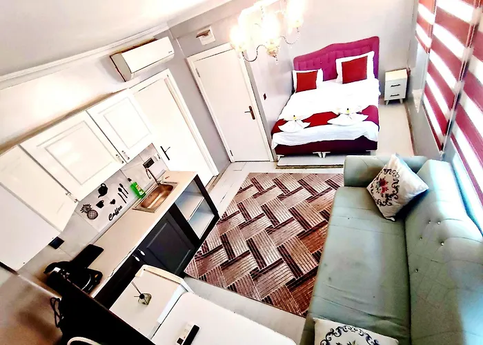 Hotel Taksim Luxury Capital 2*