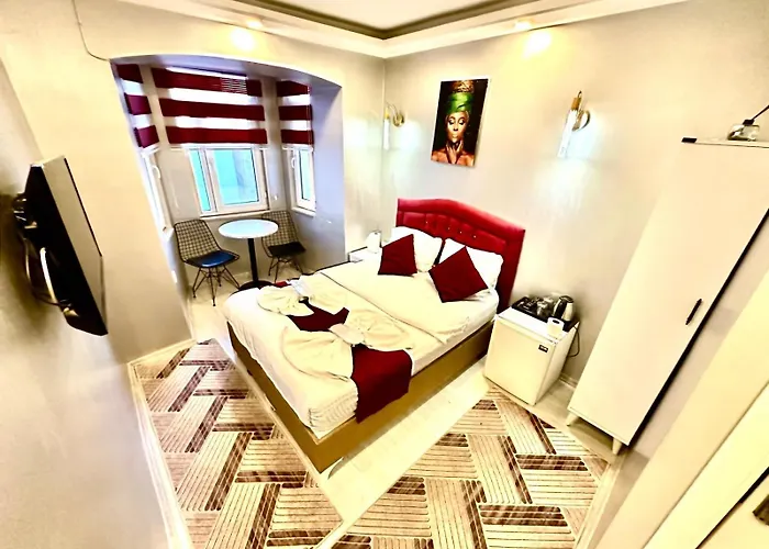Taksim Luxury Capital 2* Istanbul