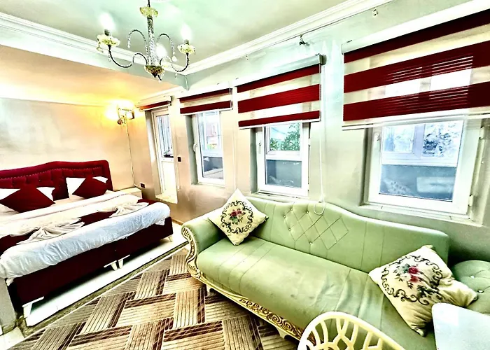 Hotel Taksim Luxury Capital Istanbul