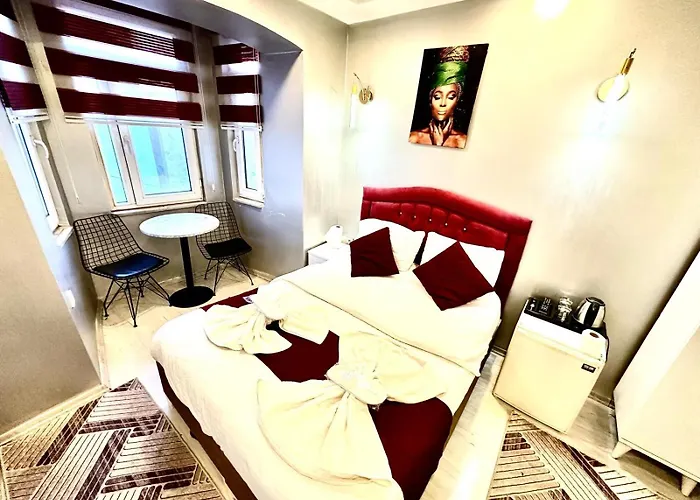 Taksim Luxury Capital Istanbul