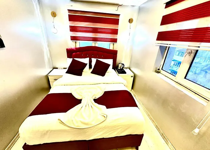 Taksim Luxury Capital Hotel 2*